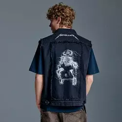 Teksas prsluk Metallica