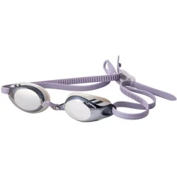 Finis lightning goggles mirror siva/lila