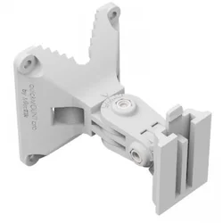 MikroTik quickMOUNT pro držač manjih antena za zid ili stub,podesi po vertikali i horizontali do 140