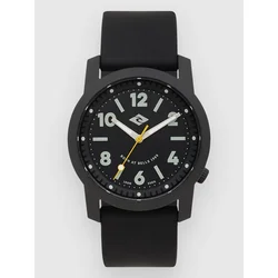 Rip Curl Cambridge Silicone 2.0 Watch black