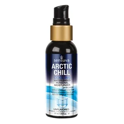 Sensuva – Arctic Chill Cooling Waterbased Lubricant 57 ml