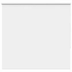 Rolo zavjesa Blackout bijela 155x130 cm Širina tkanine 151,6 cm