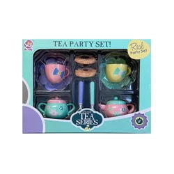 Set za čajanko – Tea Party Set za otroke ? Model 02
