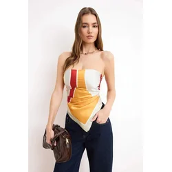 Trendyol Milla Ženska bluza, Narandžasta