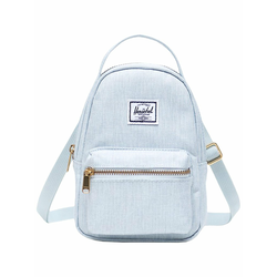 Herschel Nova Crossbody nahrbtnik ballad blue pastel crossh