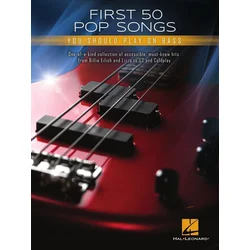 Hal Leonard First 50 Pop Songs Note
