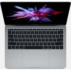 Obnovljen MacBook Pro A1708 i5-7360U, 8GB RAM, 256GB SSD, Klasa B, Space Gray