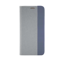 Maska za telefon LUX MESH FLIP za Samsung A55 5G, Siva