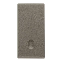 VIMAR ARKÉ PLOČICA 1MJ METAL VI19021.M