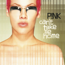 Pink Cant Take Me Home (2 LP)