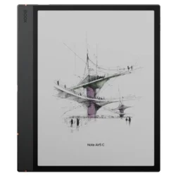 Onyx Boox Bralnik e-knjig Note Air 5 C, siv
