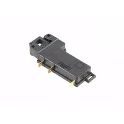 Bimetalna brava za veš mašinu Ardo 148AK08 AD4406, Crna