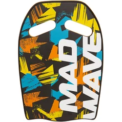 Mad wave ergo kickboard printed oranžna/modra