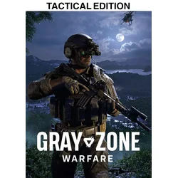 Gray Zone Warfare - Tactical Edition Bundle Steam Key (PC) GLOBAL