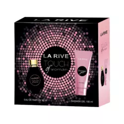 LA RIVE ženski parfem Set TOUCH OF WOMAN 90ml+100ml