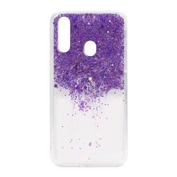 Maska Twinkle za Samsung A20s/ A207F, Ljubičasta