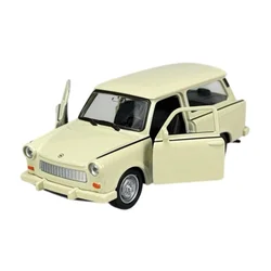 shumee WELLY TRABANT P601 KARAVAN BEŽ 1:34 43871