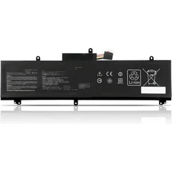 Kston Baterija za laptop Asus Rog Zephyrus GA502 GA502D GA502DU Series C41N1837 ( 112088 )