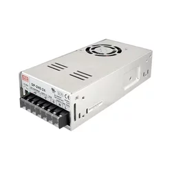 MEANWELL Napajanje u kućištu sa PFC funkcijom SP-240-24, 240 W, Belo