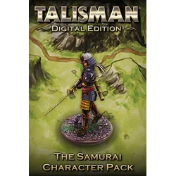 Talisman: Digital Edition - The Samurai Character Pack (DLC) PC/XBOX LIVE Key EUROPE