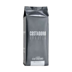 Costadoro Arabica Master Club zrna kave 1 kg