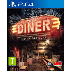 UIG igra JOES DINER (PS4)