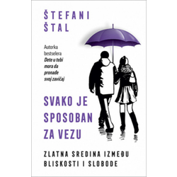 Svako je sposoban za vezu- Štefani Štal ( 11612 )