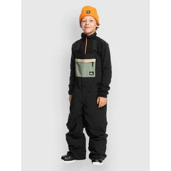 Quiksilver Mash Up Bib hlace true black