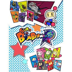 Super Bomberman R Steam Key EUROPE