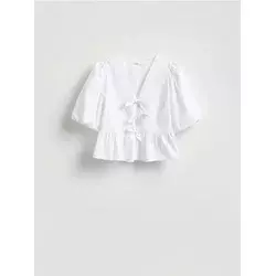 Reserved - LADIES` BLOUSE