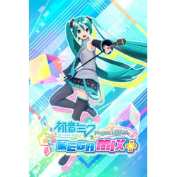 Hatsune Miku: Project DIVA Mega Mix+ (PC) Steam Key EUROPE