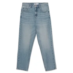 Cropp - Mom farmerke - PLAVA