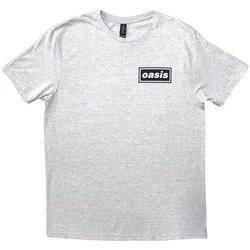 Oasis Majica Definitely Maybe Promo Unisex Grey L