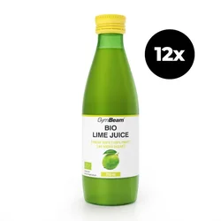 GymBeam BIO Lime juice