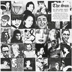 The Sun - So The Wind Wont Blow It All Away (Limited Edition) (LP)