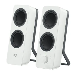 LOGITECH Bluetooth 2.0 zvučnici Z207 (Beli) - 980-001291  2.0, 5W, Plastika, Strujno
