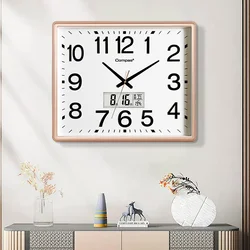 Compas Zidni sat 3443A, 52cm, Zlatne boje