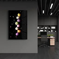 Wallity Slika CAM-5035, 46x72cm