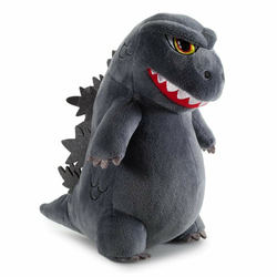 Plišana igračka Kidrobot Phunny Godzilla