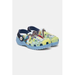 Natikači Crocs CLASSIC BLUEY CLOG