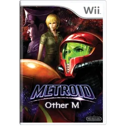 Metroid Other M (WII) - rabljeno