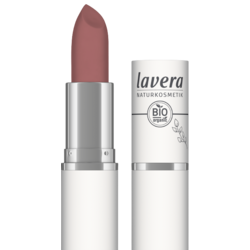 Lavera Velvet Matt Lipstick - 03 Tea Rose