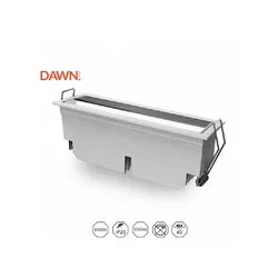 DAWN LED Svetiljka FWW05 13W 3000K bela