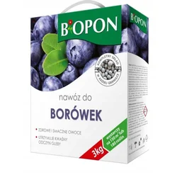 shumee Granulirano gnojilo za borovnice 3 kg