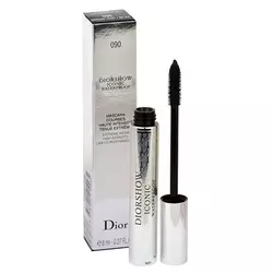 Dior - DIORSHOW ICONIC mascara WP 090-noir 8 ml