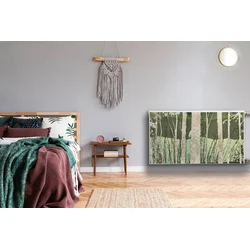 tulup.si Pokrov radiatorja Drevesa 110x60 cm