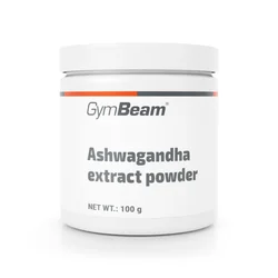 GymBeam Ashwagandha extract powder