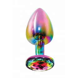 ANALNI ČEP Toy Joy Twilight Booty Jewel Medium