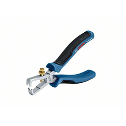 BOSCH Klešta za skidanje izolacije 160 mm