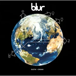 Blur - Bustin + Dronin (Reissue) (CD)